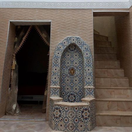 Riad Dar Zouhair Rabat Exterior foto