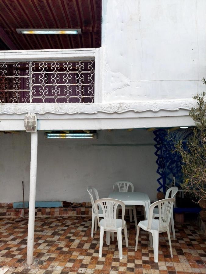 Riad Dar Zouhair Rabat Exterior foto