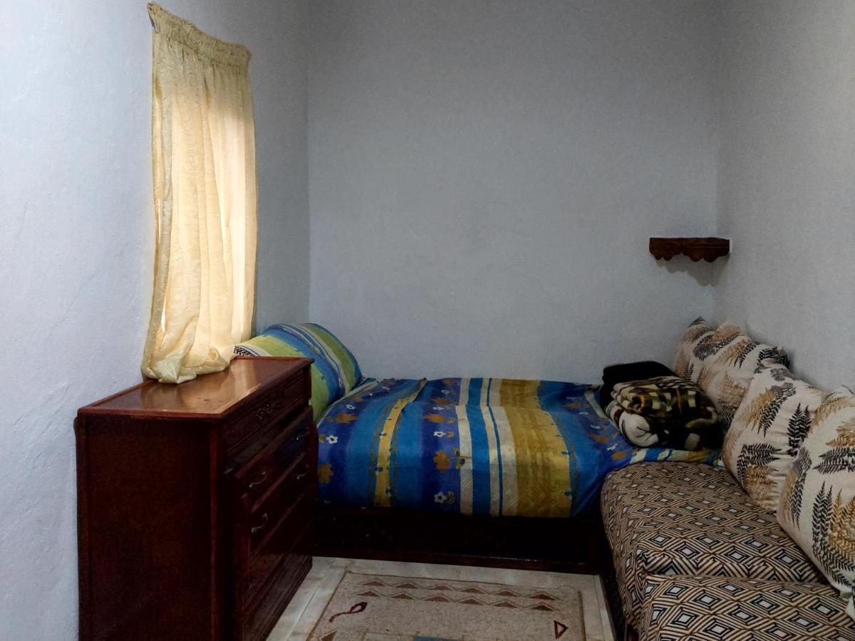Riad Dar Zouhair Rabat Exterior foto