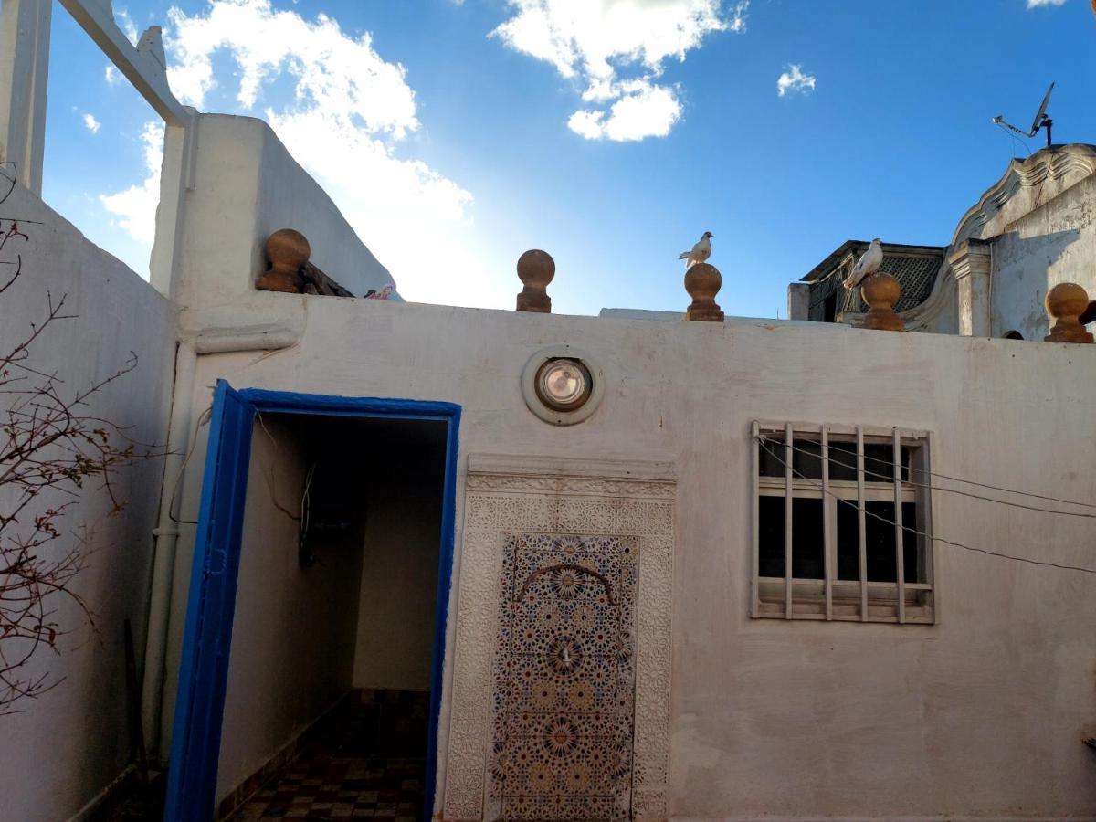 Riad Dar Zouhair Rabat Exterior foto
